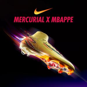 Nike's Mbappe