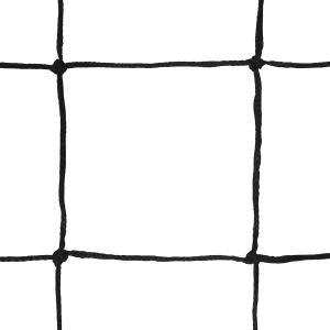 065104-noir-pair-of-11-a-side-trapezoidal-pe-braided-nets-3mm-single-mesh-145-emde-black-one-size