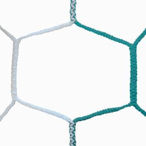 065210-blanc-vert-11-honeycomb-bicolor-football-net-white-green-one-size