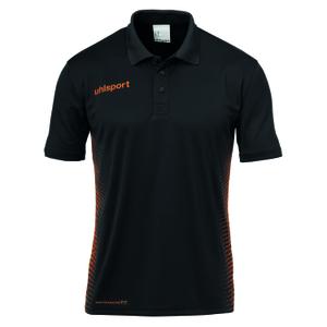 100214809-polo-uhlsport-score-black-neon-orange