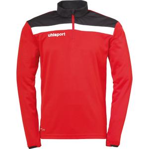 100221204-sweatshirt-1-4-zip-uhlsport-offense-23-red-black-white
