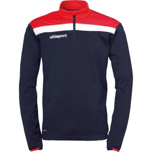 100221210-1-4-zip-sweatshirt-uhlsport-offense-23-blue-red-white