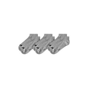 2181907-pack-of-3-pairs-of-ankle-socks-erima-grey