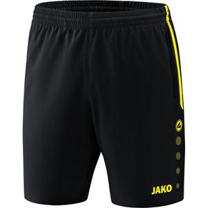 6218-f-33-women-s-shorts-jako-competition-2-0-black-neon-yellow