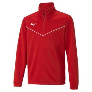 657395-01-puma-teamrise-1-4-zip-up-kids-sweatshirt-red-white