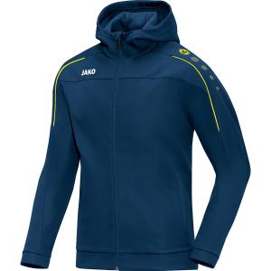 6850-e-42-child-hooded-jacket-jako-classico-dark-blue-lemon