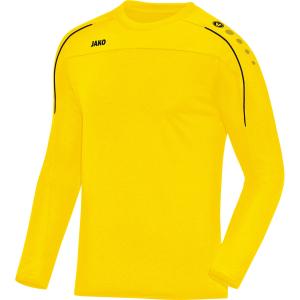 8850-e-03-sweatshirt-child-jako-classico-yellow-lemon