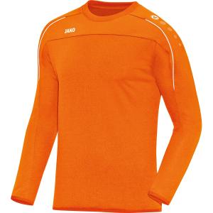 8850-e-19-sweatshirt-child-jako-classico-fluorescent-orange
