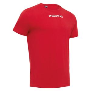 902602-t-shirt-macron-mp-151-x5-red