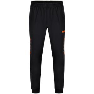 9221-h-807-trousers-jako-polyester-challenge-black-neon-orange