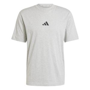jf1091-simple-jersey-t-shirt-adidas-essentials-small-logo-mgreyh-black