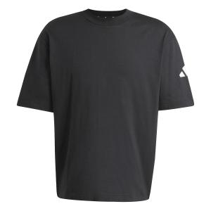 jf3615-loose-t-shirt-adidas-essentials-fit-3-stripes-black-white