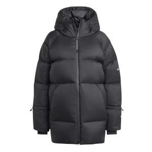 jn1998-women-s-zip-up-hooded-jacket-adidas-myshelter-climawarm-down-black