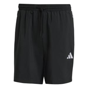 jw1911-children-s-shorts-adidas-essentials-3-stripes-chelsea-black-white