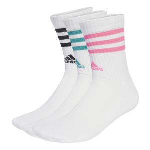 jw2765-football-socks-adidas-3-stripes-cushioned-crew-x3-white-purtea-lucpnk-black