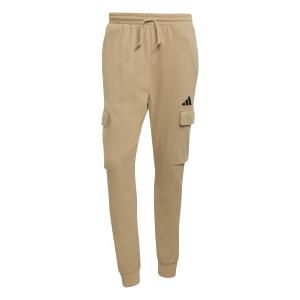 jx3332-cargo-trousers-adidas-essentials-feelcozy-french-terry-brown
