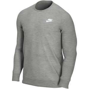 bv2666-063-nike-sportswear-club-sweatshirt-dark-gray-melange-white