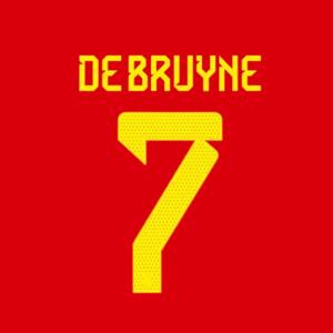 marking-001605-flocking-home-belgique-coupe-du-monde-de-bruyne-7-2022-23-yellow