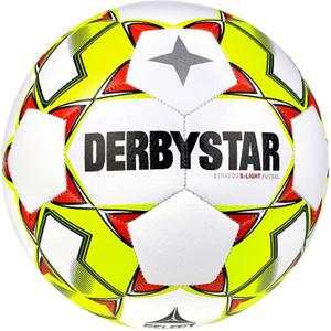 f17441-soccer-ball-derbystar-stratos-s-light-yellow-white-red-20-cm