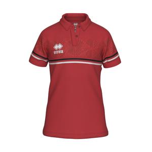 fm901c00670-girl-s-polo-shirt-errea-darya-red-black-white
