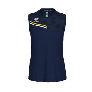hm0g1s03480-girl-s-tank-top-errea-eloy-navy-yellow-white