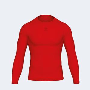 um0m1l00020-children-s-long-sleeved-thermal-shirt-errea-ken-red