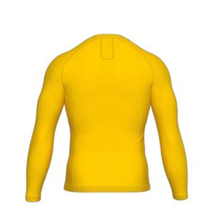 um0m1l00030-children-s-long-sleeved-thermal-shirt-errea-ken-yellow