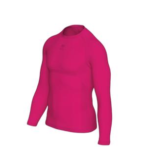 um0m1l00060-children-s-long-sleeved-thermal-shirt-errea-ken-fuchsia
