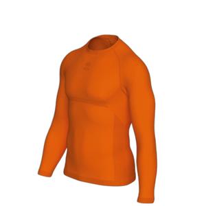 um0m1l00130-children-s-long-sleeved-thermal-shirt-errea-ken-orange