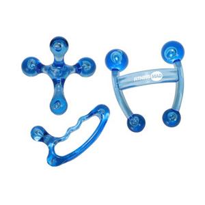 fmass4thset-blu-massage-roller-with-trigger-points-fitness-mad-x3-blue-one-size