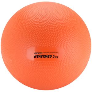 t5518-weighted-ball-gymnic-heavymed-5kg-orange-one-size
