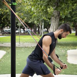 v0103182-resistance-band-with-accessories-and-training-guide-innovagoods-rebainer-x5-multicolor-one-size