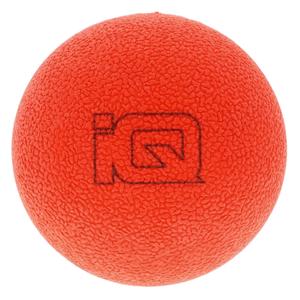 72487-red-massage-ball-iq-cross-the-line-rollo-red-6-5-cm