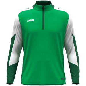 8670-u-204-training-top-jako-dynamic-vert-blanc-vert-fonce