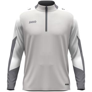 8670-u-837-training-top-jako-dynamic-gris-clair-blanc-gris-pierre