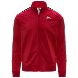 301efu0-r05-sweat-jacket-kappa-anniston-222-banda-red-racing-black-white