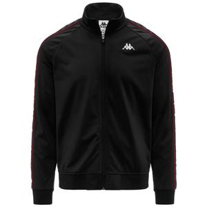 301efu0-r09-sweat-jacket-kappa-anniston-222-banda-black-red-racing-white