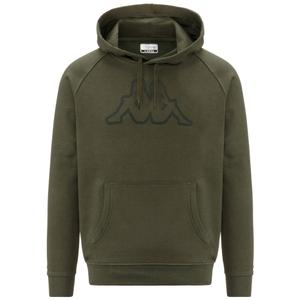 303wep0-a0m-hooded-sweatshirt-kappa-zaiver-green-olive-green-africa