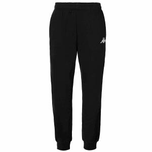 32116hw-005-kids-joggers-kappa-bemic-black