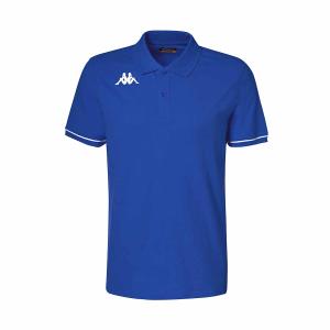 321327w-a07-polo-shirt-child-kappa-barli-blue-sapphire-white