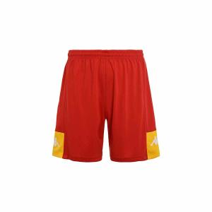 32136fw-a10-short-kappa-daggo-red-yellow-chrome