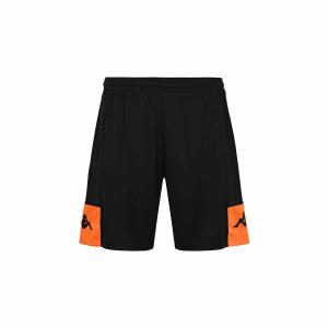 32136fw-a14-children-s-shorts-kappa-daggo-black-orange