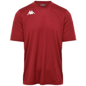 34196uw-597-children-s-jersey-kappa-dovo-red-granata