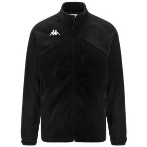 371t1tw-005-children-s-zipped-fleece-kappa-viarella-black
