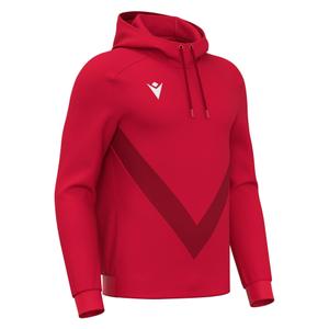 800002830200-hooded-sweatshirt-macron-fenders-red-red