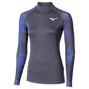 a2gac70010-women-s-long-sleeve-1-4-zip-active-top-mizuno-virt-g5-odyssey-gray-iris-bloom