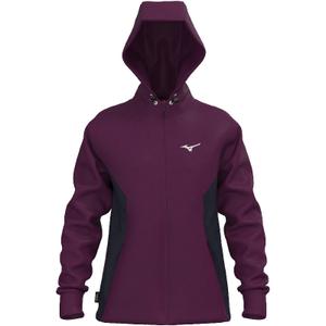 k2gcc70286-women-s-hooded-sweatshirt-mizuno-athletics-dark-purple-baritone-blue