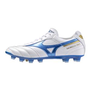 p1ga241325-football-boots-mizuno-morelia-pro-md-white-laserblue-gold