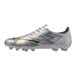 p1ga256204-football-boots-mizuno-alpha-ii-elite-md-galaxy-silver-8605-c-gold