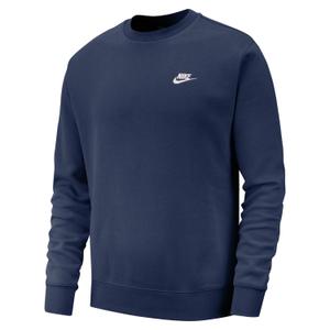 bv2662-410-nike-sportswear-club-fleece-crewneck-sweatshirt-midnight-blue-navy-white